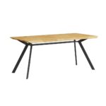 Premium-Schreibtisch mit ergonomischer Platte Active