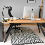 Schrank-Schreibtisch