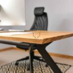 Premium-Loft-Schreibtisch