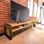 Industriemöbel für das Wohnzimmer