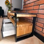 trendiger rtv-schrank