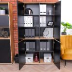 Garderobe für das Büro