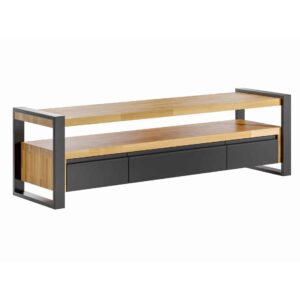 loft TV-Schrank industriell