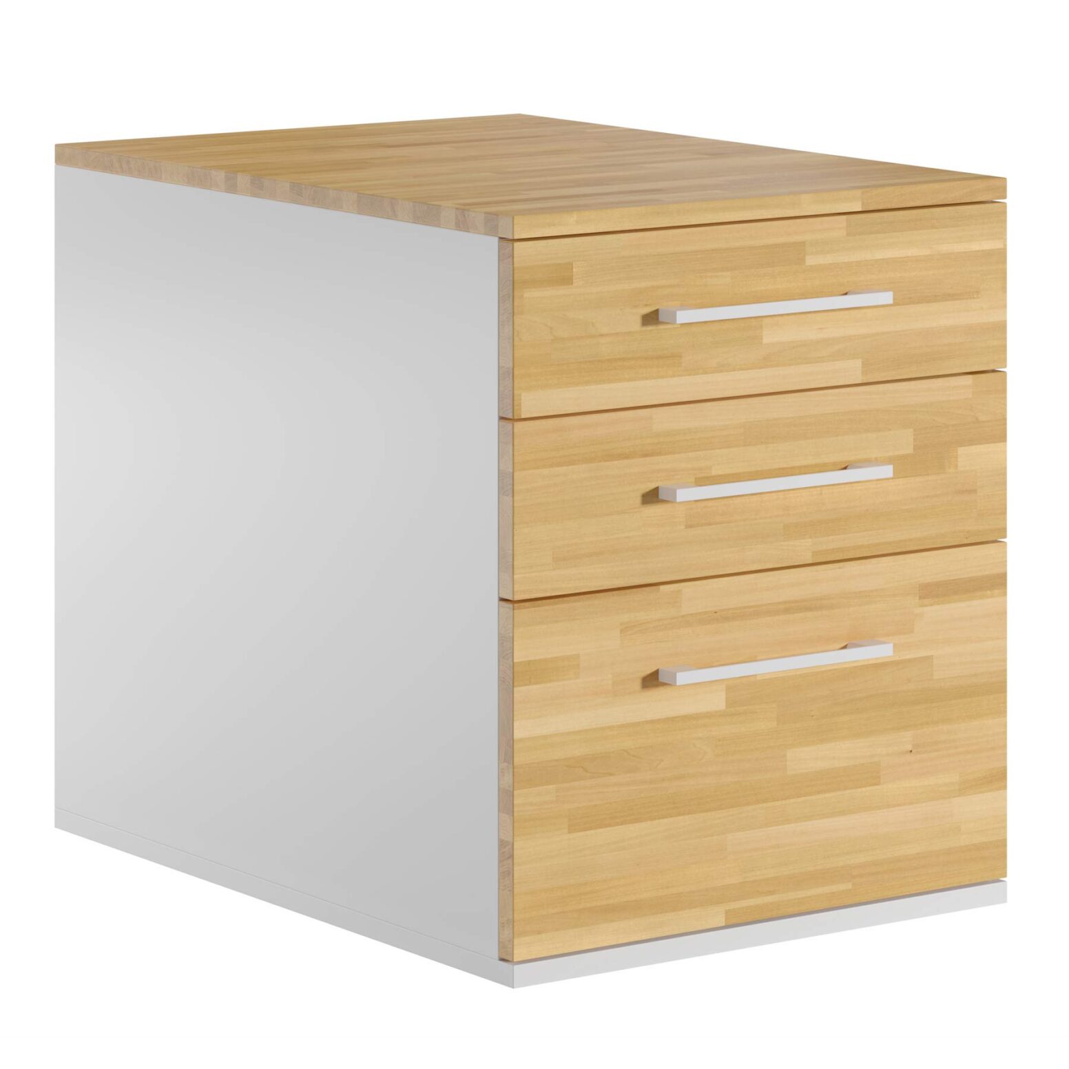 Schreibtischschrank