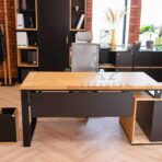 Industriemöbel für das Büro