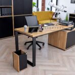 Hirschhorn-Schreibtisch