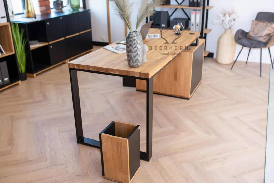 Burko Loft, Loft mit Schubladen für modernes Büro