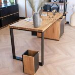 Loft-Schreibtisch