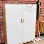 abschließbarer Büromöbelschrank