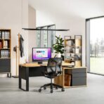 Büro- und Chefzimmermöbel loft office plus