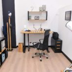 Möbel für das Zimmer des Schülers
