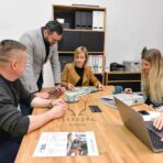 Premium-Konferenztisch