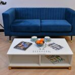 Couchtisch für das Arbeitszimmer