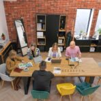 Loft-Konferenztische