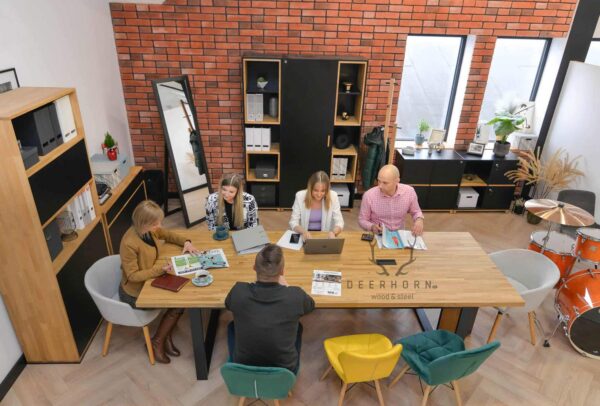 Loft-Konferenztische