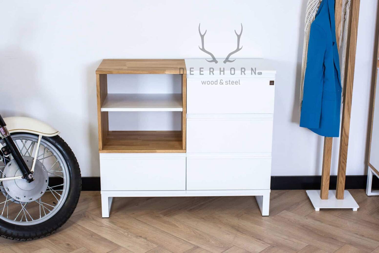 biala_Schrank_Schrank Weißer Schrank Kommode