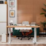 białe meble do nauki