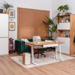 białę meble premium do pokoju nastolatki