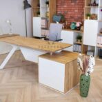 Loft-Schreibtisch