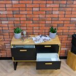 Kommode mit Loft-Schubladen