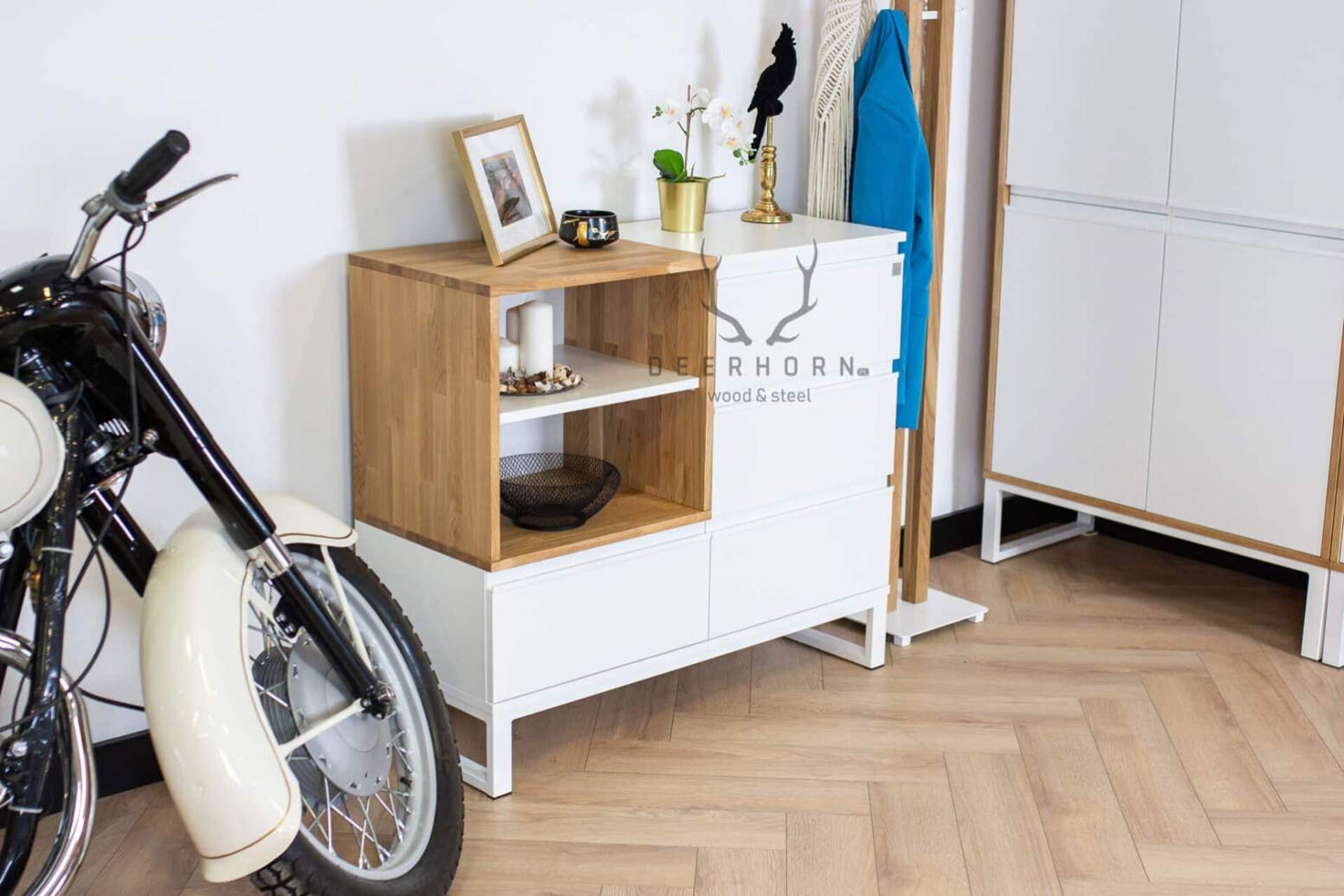 moderner_Schrank moderne Kommode