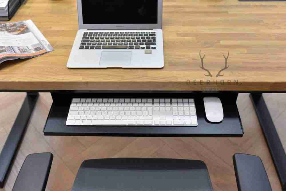 Produktbild von Verstellbare Tastaturablage Unter Dem Schreibtisch