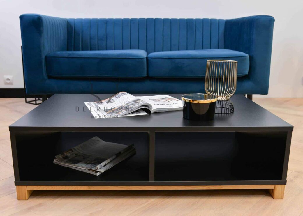 Couchtisch schwarz