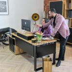 Bürotisch