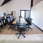 Deerhorn Konferenztisch