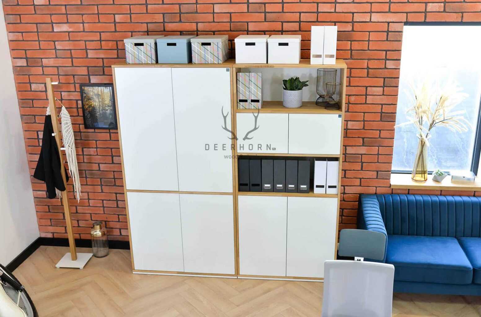 Kabinett_regal Kleiderschrank Bücherregal