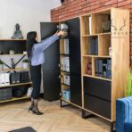 Schränke für das Büro