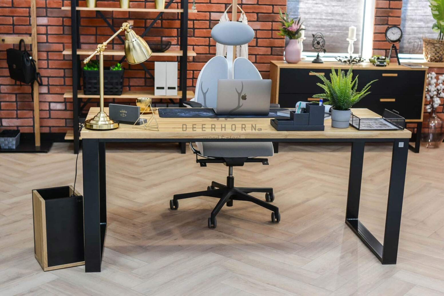 desk_deerhorn Schreibtisch Deerhorn