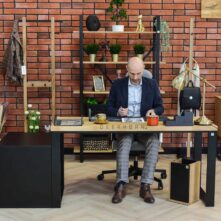 Arbeitstisch