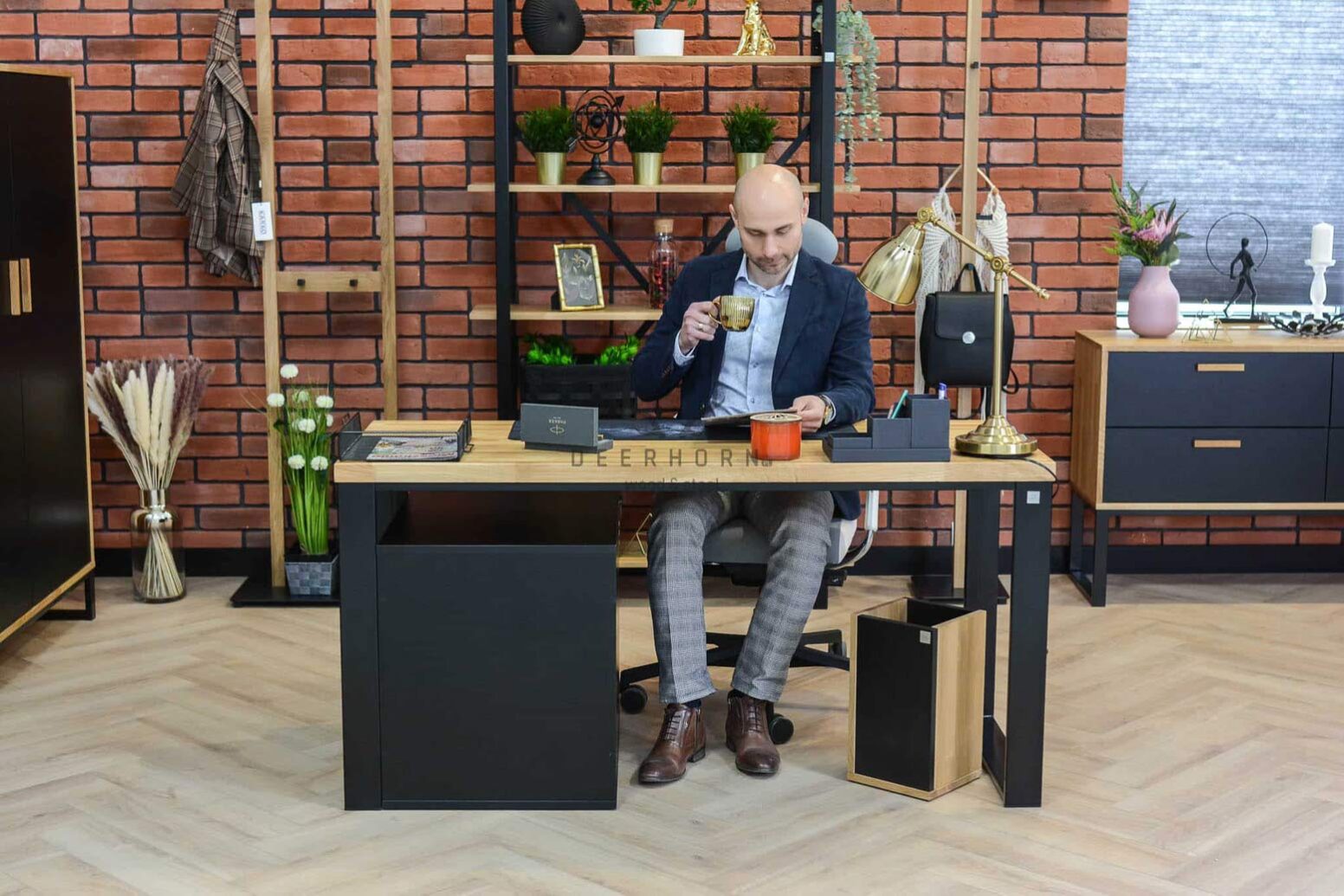 Computer_Schreibtisch Computertisch