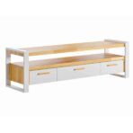 weißer TV-Schrank
