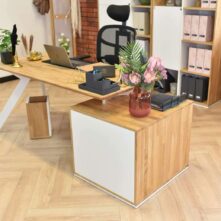 Loft-Schreibtisch