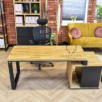 Loft-Schreibtisch