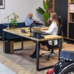 Premium-Eckschreibtisch