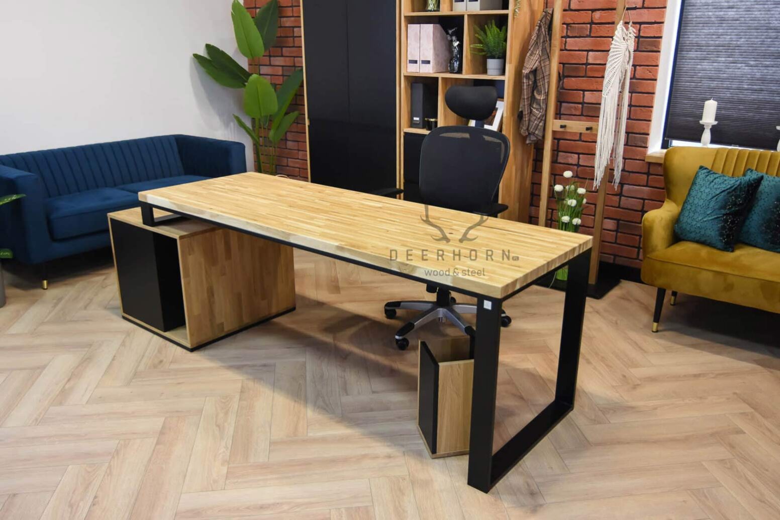 desk_loft Loft-Schreibtisch