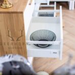 loft Kommode weiß