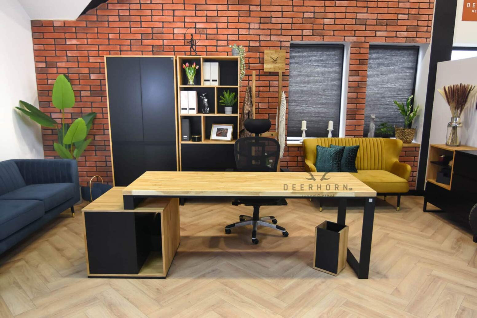 möbel_loft_für_das_büro Loftmöbel für das Büro