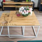 industrielle Couchtische
