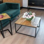 trendiger Couchtisch