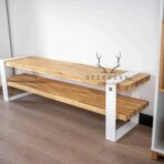 Moderner Fernsehschrank