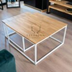 Hirschhorn Couchtisch