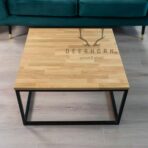 Couchtisch für die Firma