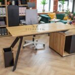 moderne Loft-Büromöbel