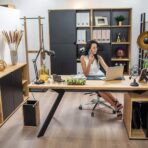 Möbel für das Büro, Arbeitszimmer