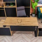 Schreibtisch für Büro und Home Office