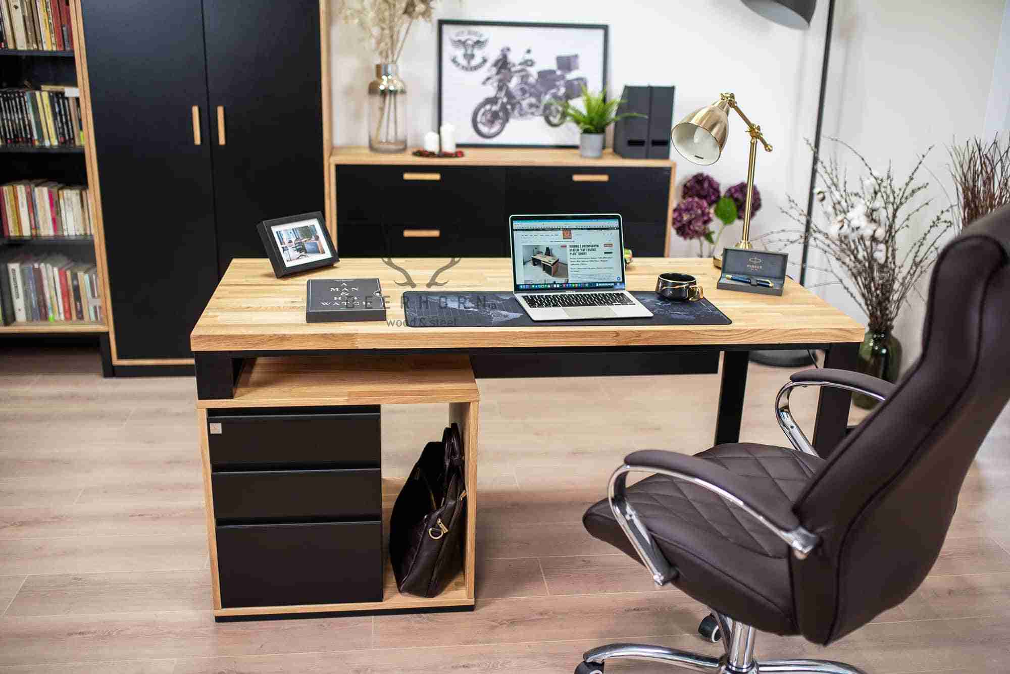 biurko loft 160
